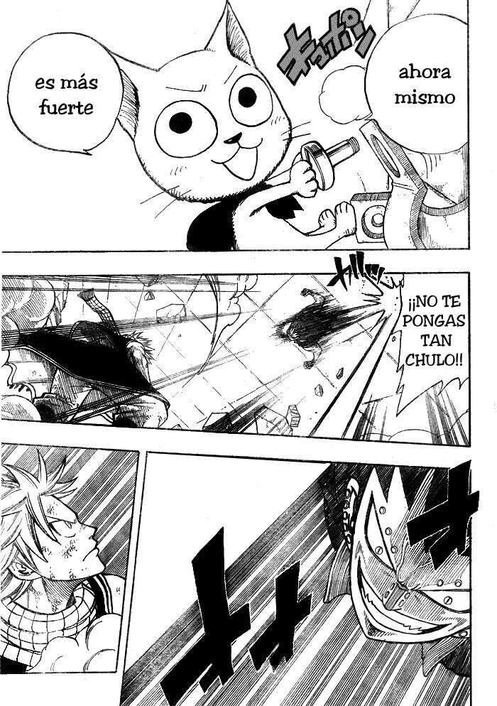 Fairy Tail Manga Capitulo 61 Fairy Tail Eden S Zero Amino