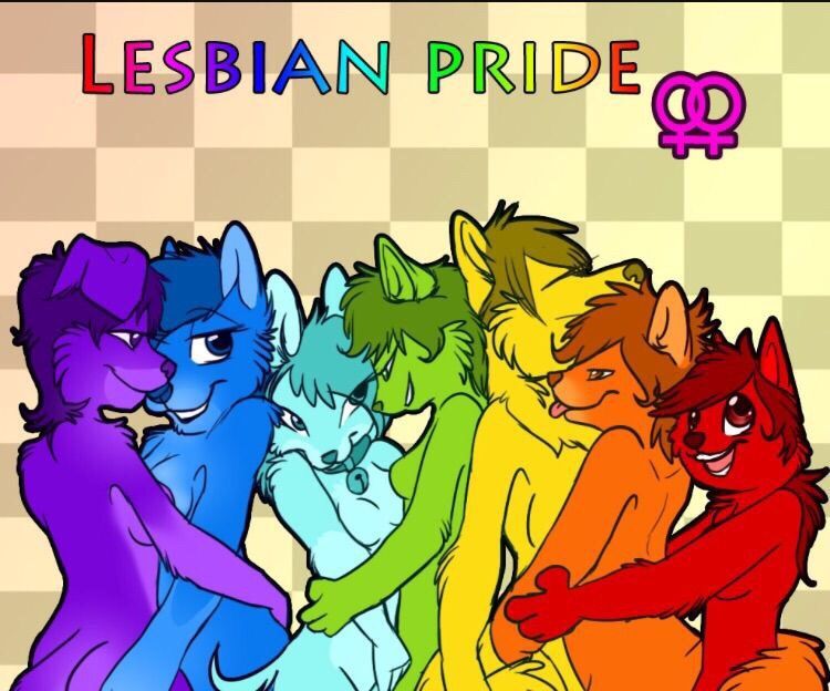 Furry Porn Lesbian - furrie lesbians - Comics / Lesbian | The Yiff | Gallery - We ...