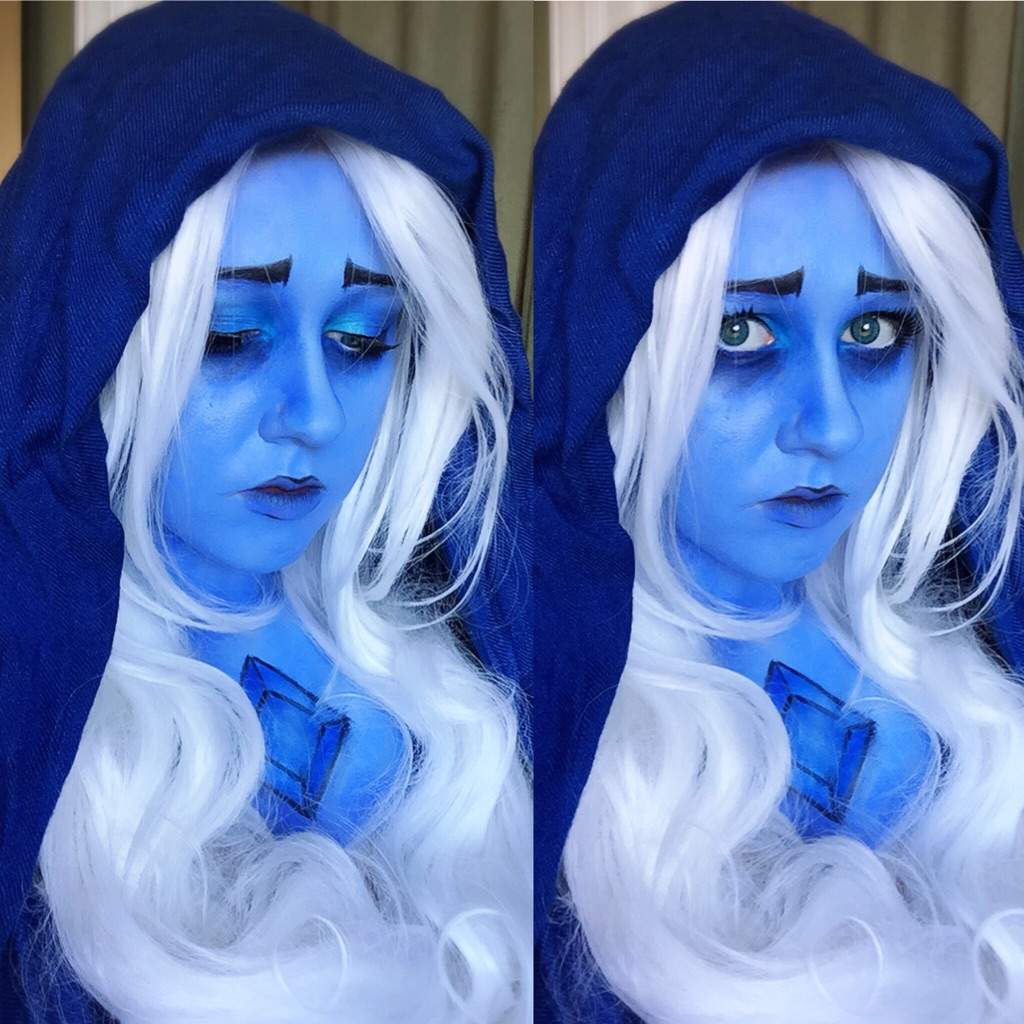 Blue Diamond Costest | Cosplay Amino