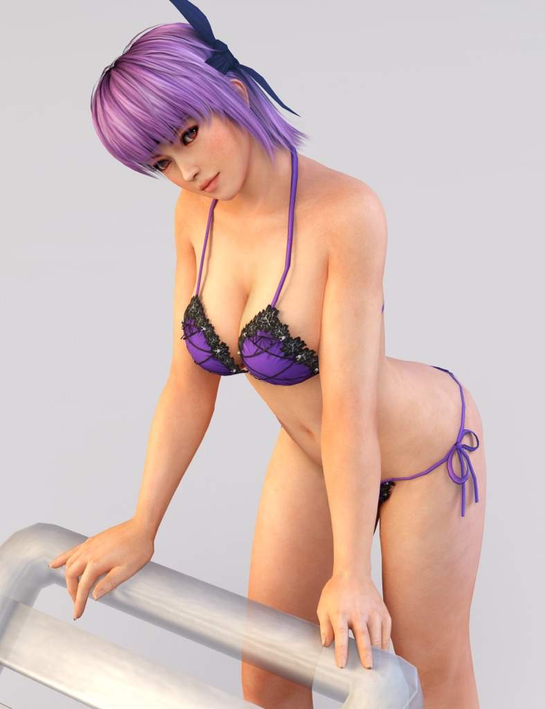 Ayane Dead Or Alive 5 Last Round Anime Amino