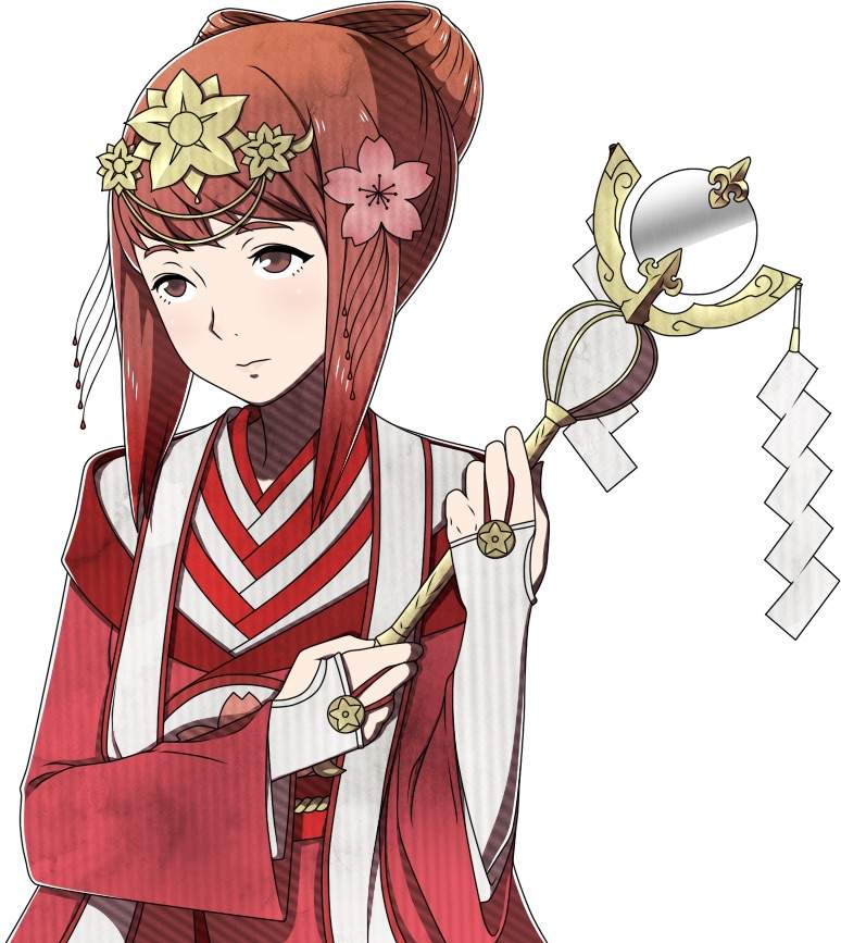 Queen Sakura Fire Emblem Amino