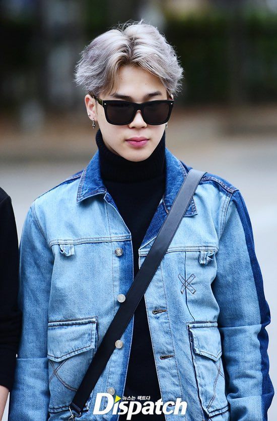 JIMIN GREY HAIR APPRECIATION POST! | Park Jimin Amino