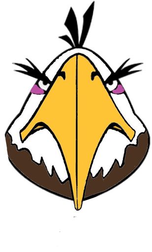 Migthy Eagle | Wiki | Angry Birds Amino Amino