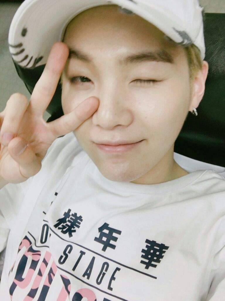 Min Yoongi Army S Amino Amino