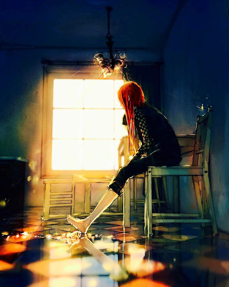 Nina 🌹 | Anime Amino