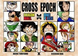 The Best Crossover Of One Piece One Piece Amino
