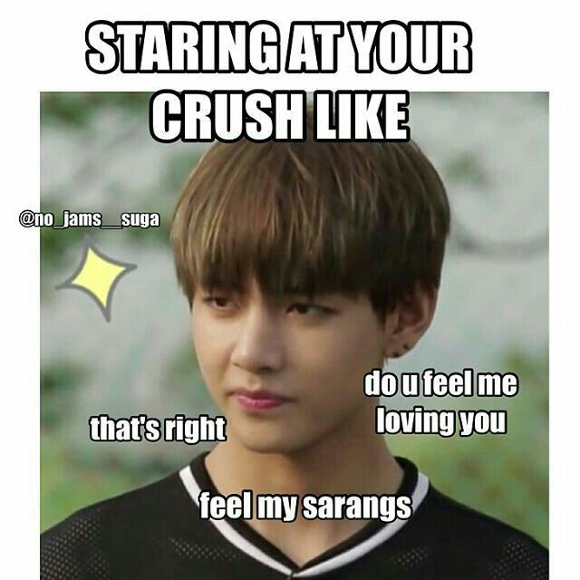 BTS memes | Kim Taehyung Amino