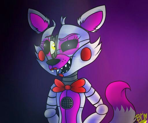 Is funtime foxy a boy or girl ? | FNAF : Sister Location Amino