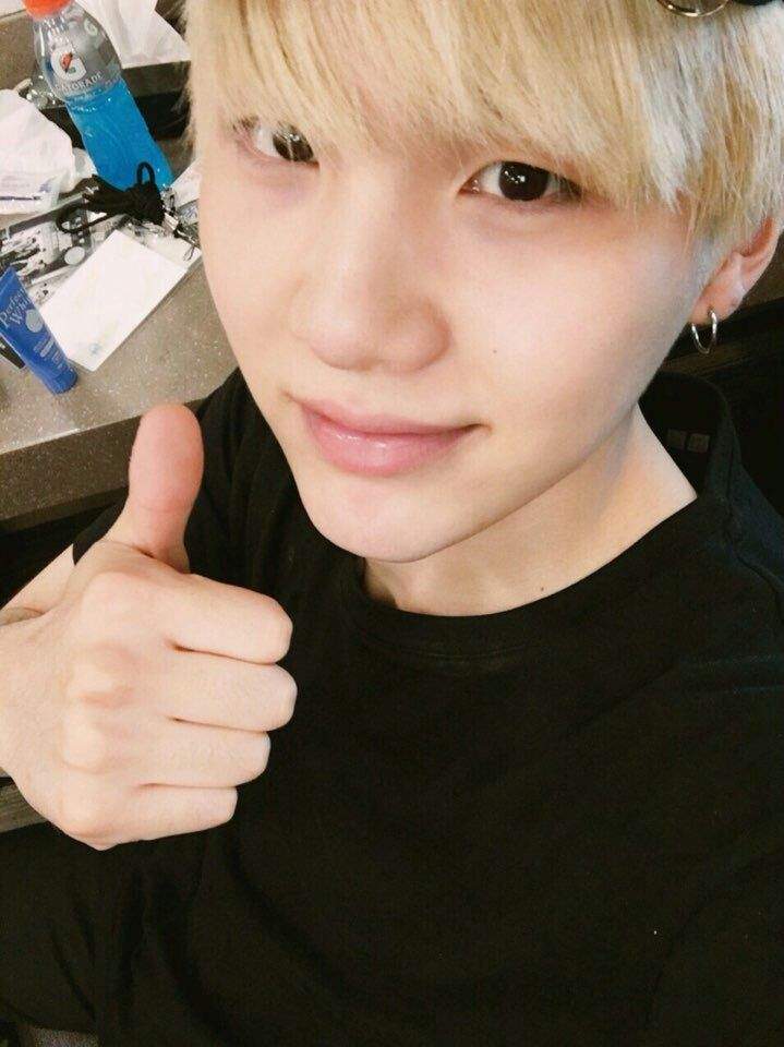 Min Yoongi Army S Amino Amino