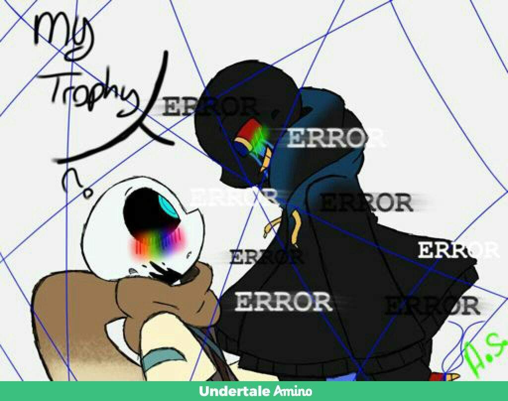 <b>Error</b> x <b>ink</b> Wiki Undertale Amino.