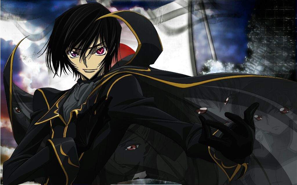 code geass lelouch evil