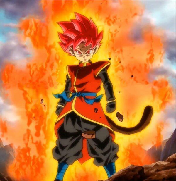 Beat Ssj Rojo Wiki Dragon Ball EspaÑol Amino