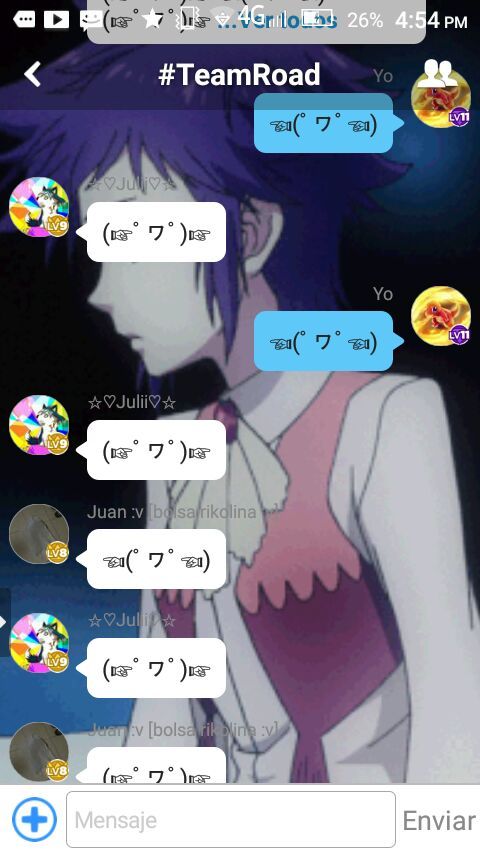 Nuevo virus de amino cuidado que es contagioso(☞゚ヮ゚)☞☜(゚ヮ゚☜)