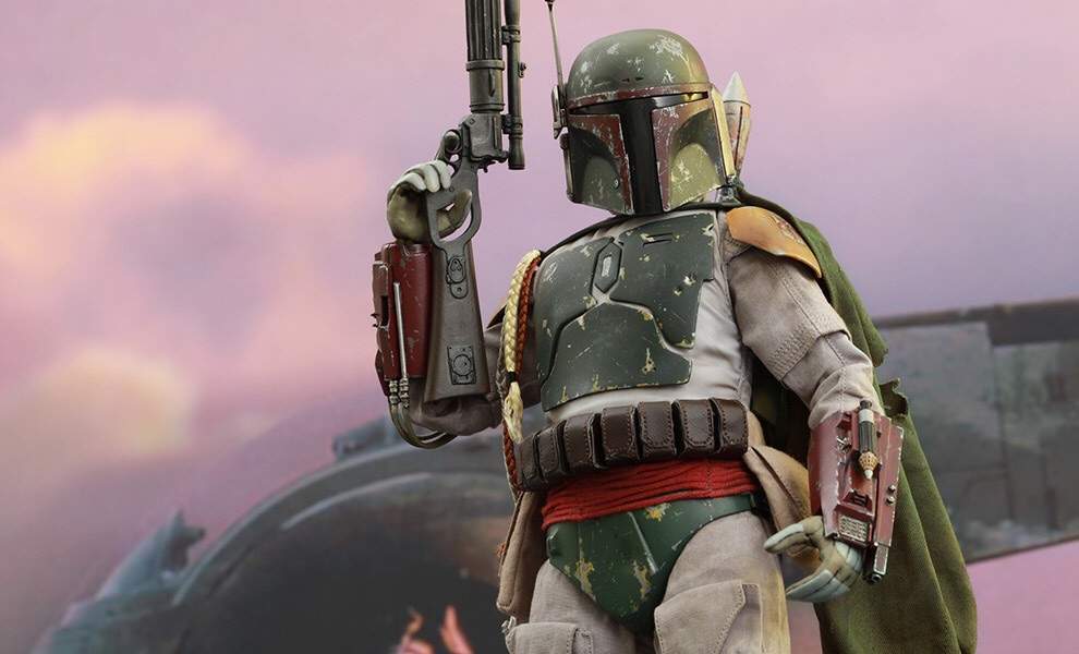 Why A Boba Fett Film Could Work. 