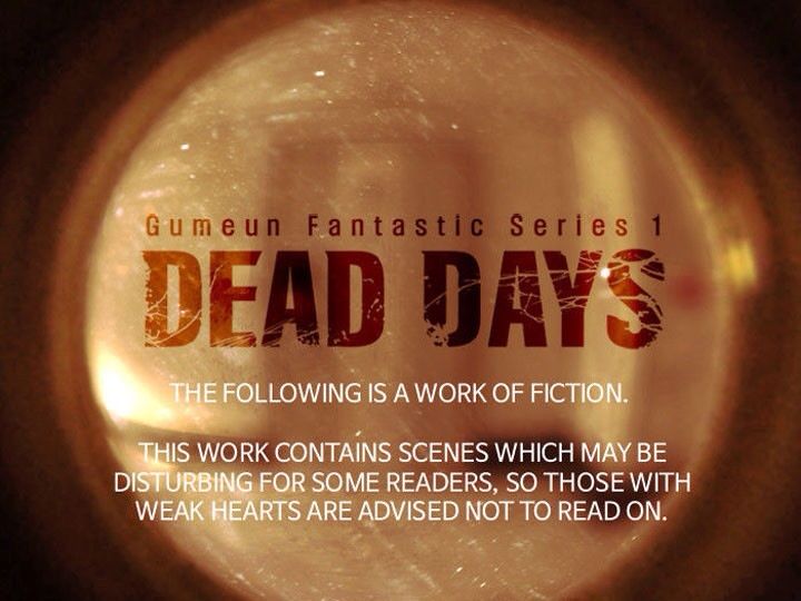 Dead Days Wiki Webtoons And Manhwa Amino 3292