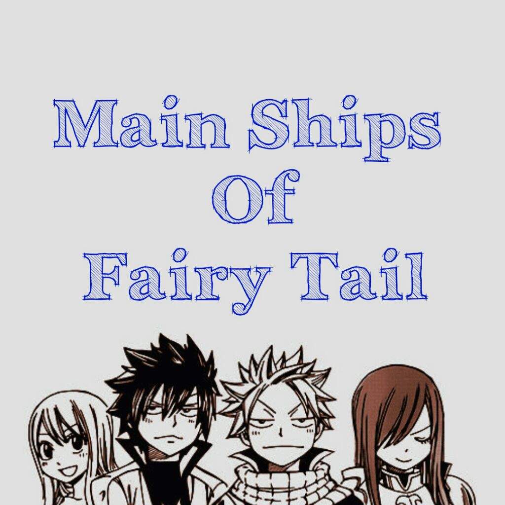 Main Ships Of Fairy Tail Fairy Tail Amino