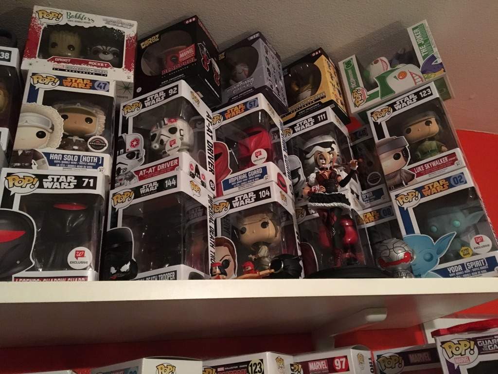 my funko