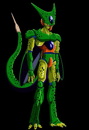 Imperfect cell | Wiki | DragonBallZ Amino