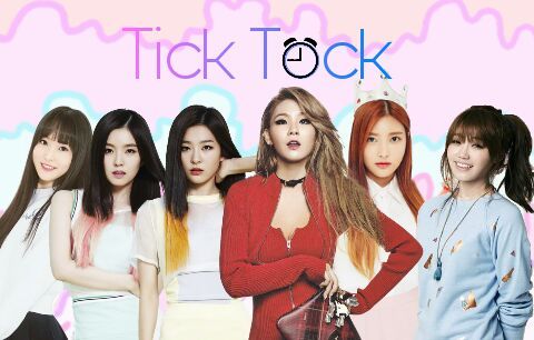 tick tock app girl