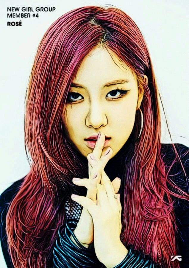 RANDOM PHOTOSHOP EDITS OF BLACKPINK MEMBERS | BLINK (블링크) Amino