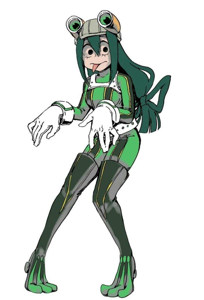 Asui Tsuyu | Anime Amino