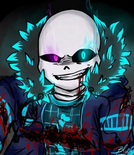 TWISTEDtALE SANS (info by the creator) | Undertale Amino