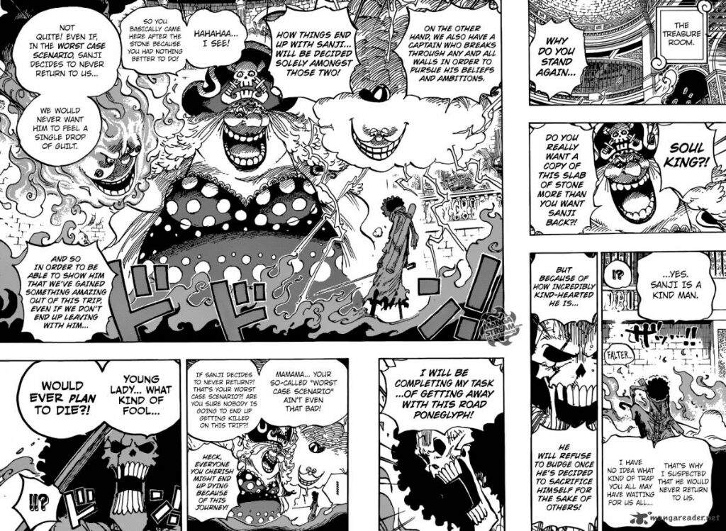 Randompolls 46 Brook Quote 600 Follower Special One Piece Amino