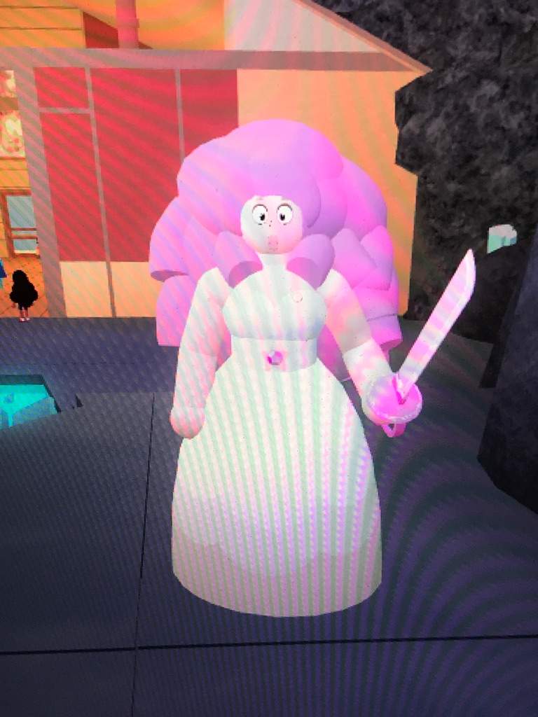 Rose Steven Universe Amino - roblox steven universe spinel