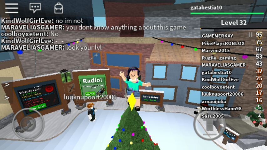 Navidad En Murder Mystery 2 Roblox Amino En Espanol Amino - guía para mm2 roblox amino en español amino