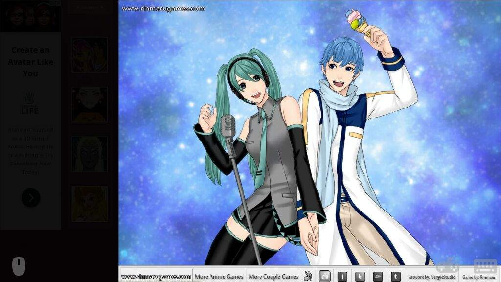 vocaloid❤  vocaloid amino