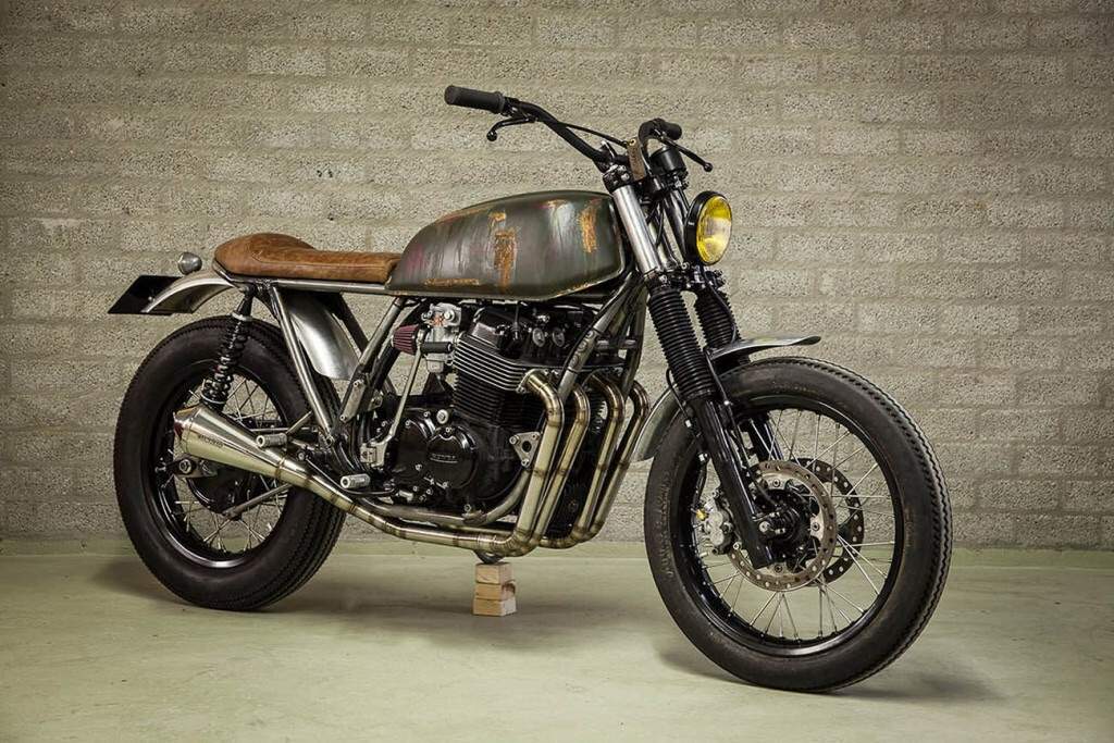 cafe racer beginner bike