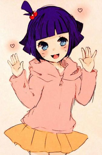 Himawari Uzumaki, Wiki