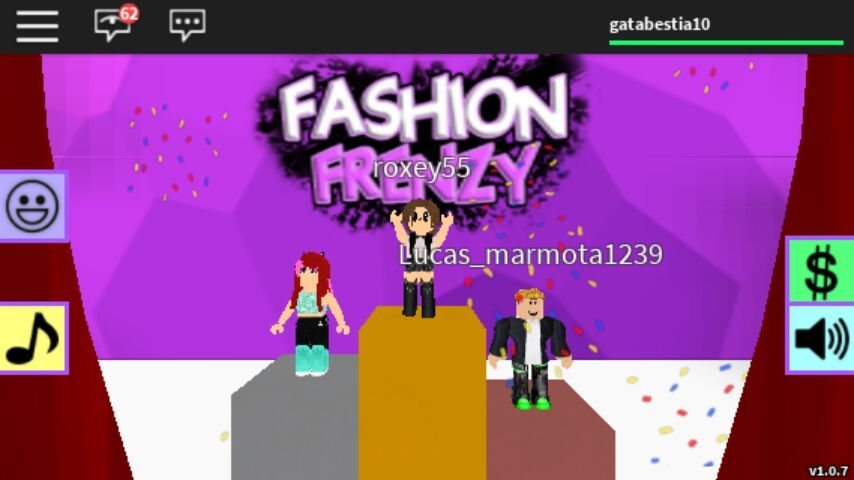 Quede Primera Y Segunda En Fashion Frenzy Roblox Amino En Espanol Amino - lfireangel roblox amino en español amino