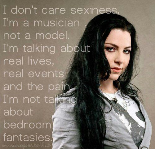 Amy Lee Quotes | Wiki | Quote amino Amino