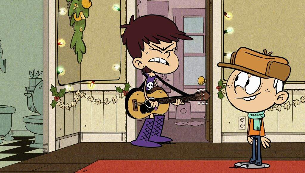 Loud House Dailymotion 10 Images - Heavy Meddle The Loud House Encycloped.....