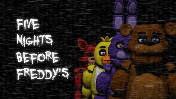 TOP FAN GAMES DE FNAF Five Nights At Freddys PT BR Amino