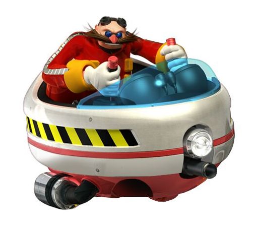 Dr. Eggman (Doctor Ivo Robotnik) | Wiki | Sonic the Hedgehog Español Amino