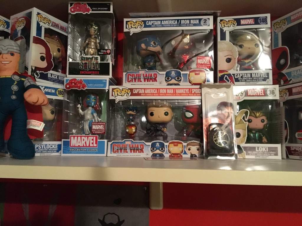 my funko collection