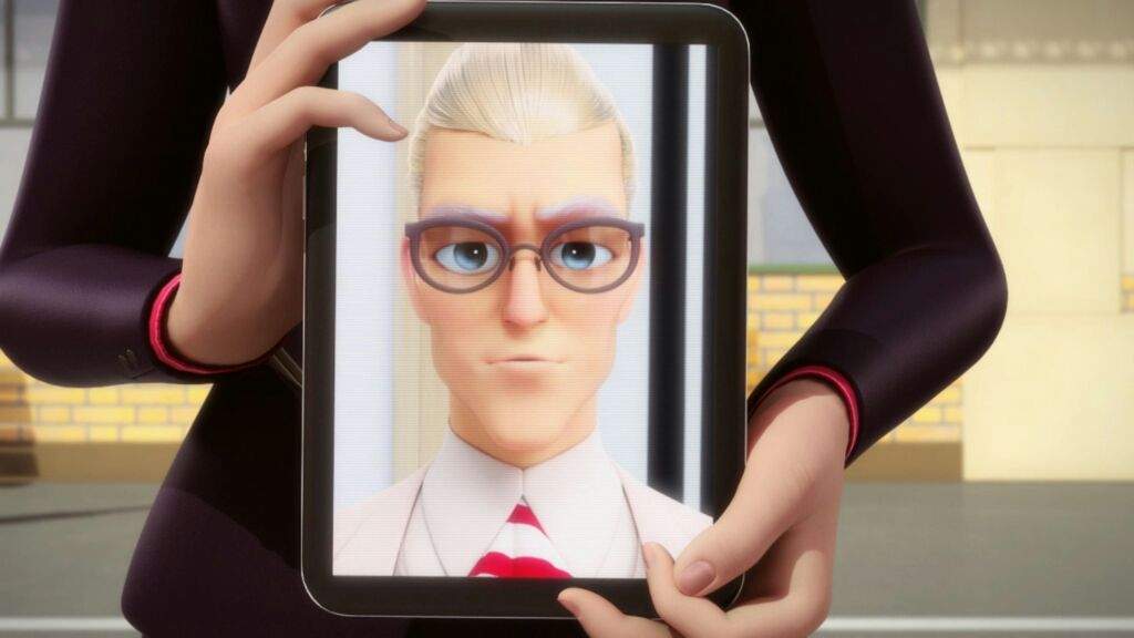 Miraculous Saison 4 Gabriel Agreste Streaming 🕴~Gabriel Agreste~🕴: 👉¿Se le podría catalogar como un mal padre?👈