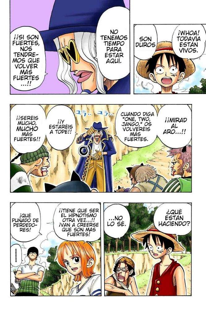 Capitulo 30 Wiki •One Piece• Amino