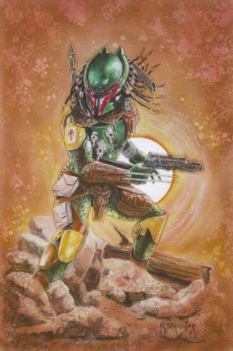 The Mandalorian Predator (pred) | Wiki | Star Wars Amino