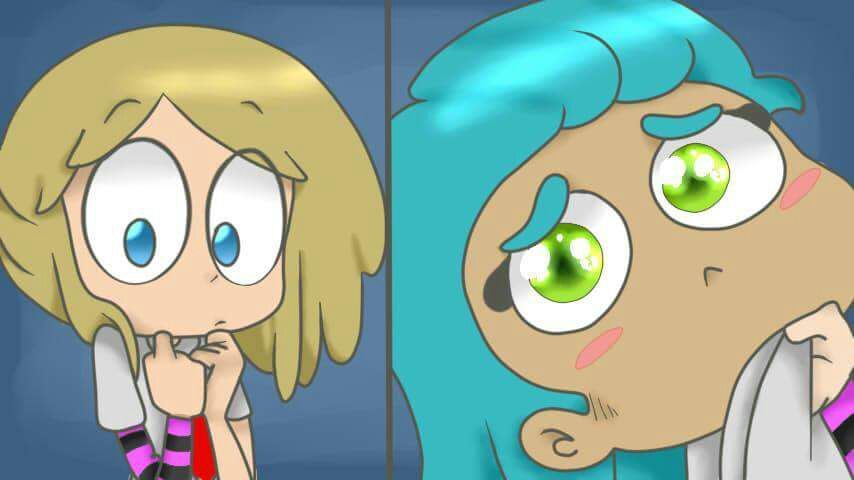 Dibujos de genero opuesto | FNAFHS Amino Amino