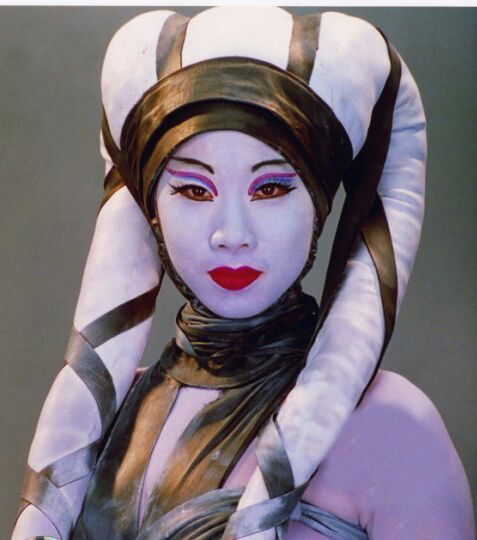 TOP Los Personajes Mas Sexy De Star Wars Parte 2 S