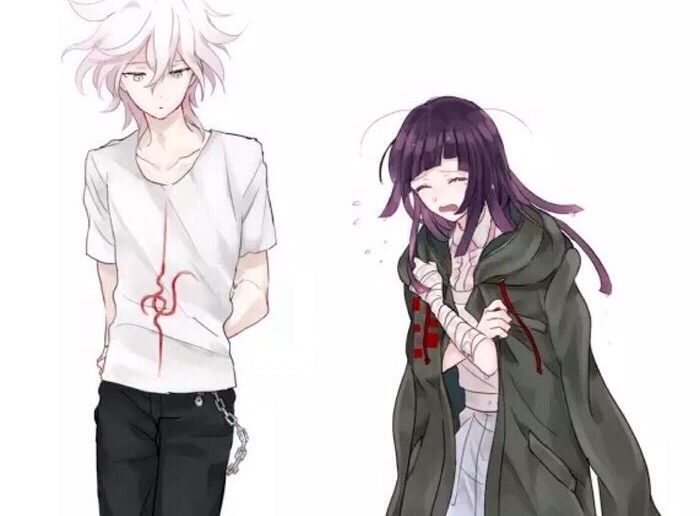 My Top 10 Danganronpa Couples | Danganronpa Amino