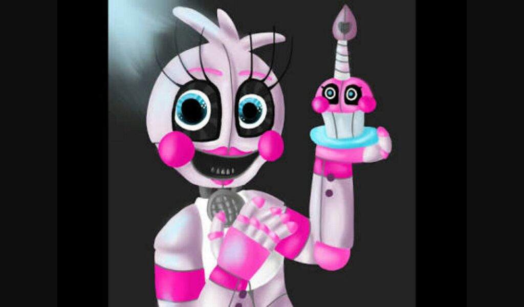 Funtime Chica Wiki Five Nights At Freddys Ptbr Amino