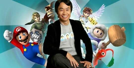 Biografía de un genio: Shigeru Miyamoto. | 🍄Super Mario🍄Amino ...