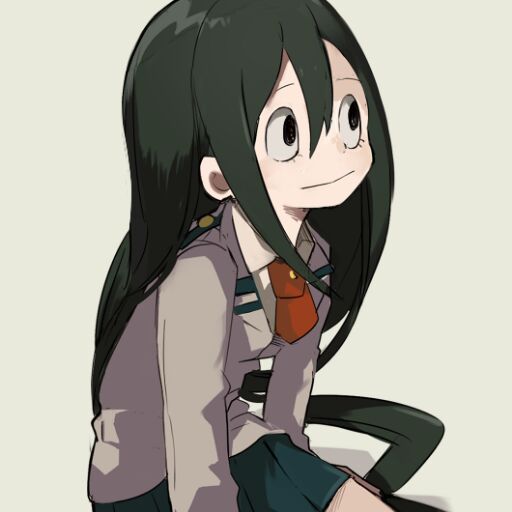 Asui Tsuyu | Anime Amino