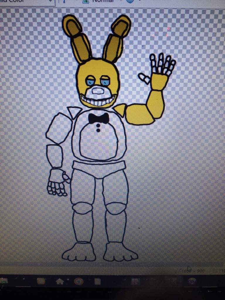 Springbonnie With Progress Shots 