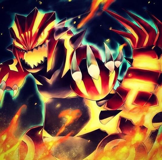 Primal Groudon | Wiki | Pokéverse™ Amino