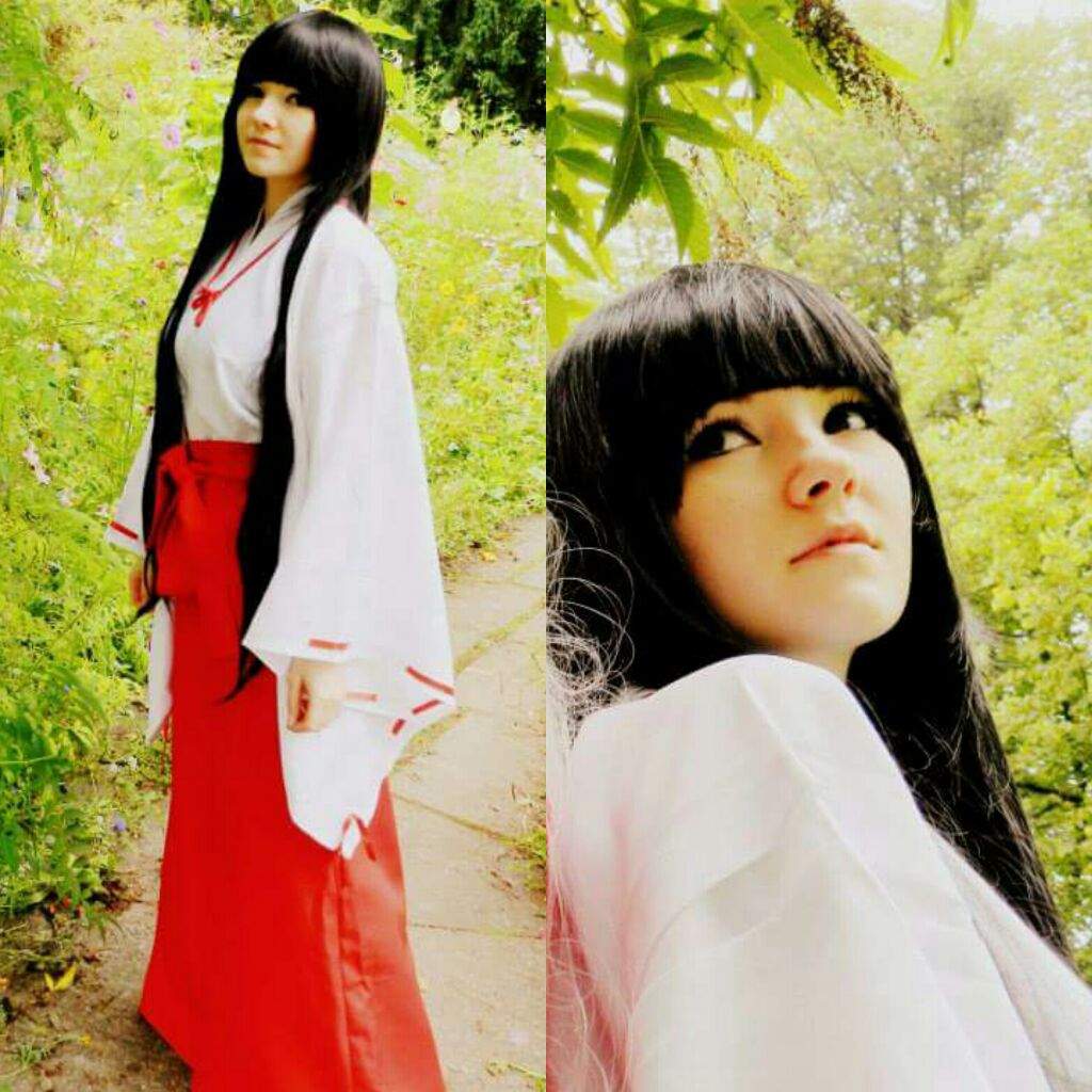 Kikyou (inuyasha) | Cosplay Amino